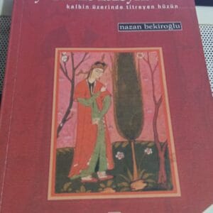 YUSUF İLE ZÜLEYHA -Kalbin Üzerinde Titreyen Hüzün/Nazan BEKİROĞLU
