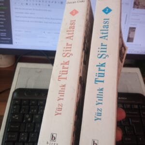 YÜZ YILLIK TÜRK ŞİİR ATLASI(I-II Cilt) / Özcan ÜNLÜ