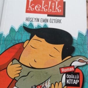 Yaralı Keklik(Yazar imzalı)/Hüseyin Emin Öztürk