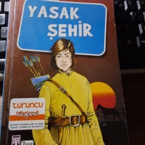 YASAK ŞEHİR/Ahmet Yılmaz BOYUNAĞA