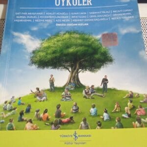 YAZARLARIMIZDAN ÖYKÜLER(Seçki)/Ali Alkan İNAL(Editör)