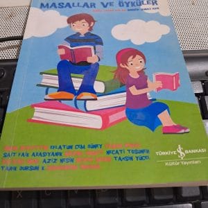 YAZARLARIMIZDAN MASALLAR ve ÖYKÜLER/Doğan HIZLAN-Sunay AKIN