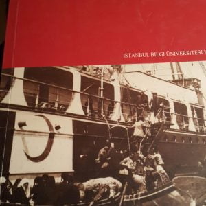 Yeniden Kurulan Yaşamlar-1923 TÜRK-YUNAN ZORUNLU NÜFUS MÜBADELESİ/Müfide Pekin