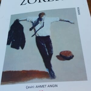 ZORBA/Nikos KAZANCAKİS
