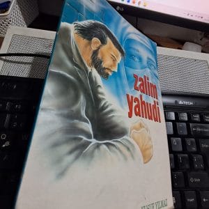 ZALİM YAHUDİ/Yusuf YILMAZ