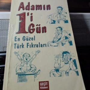 ADAMIN 1'İ 1 GÜN En Güzel Türk Fıkraları