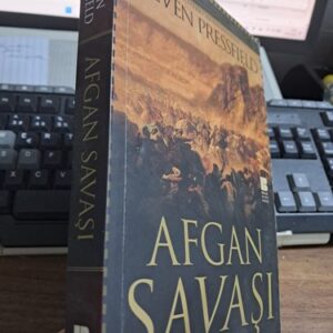 AFGAN SAVAŞI/ Steven PRESSFIELD
