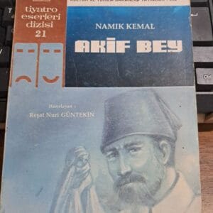 AKİF BEY/Namık KEMAL