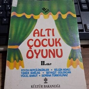 ALTI ÇOCUK OYUNU II /Kolektif