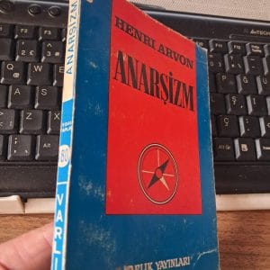 ANARŞİZM/Henrı ARVON