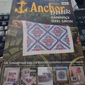 ANCHOR BUTİK-Kanaviçe Özel Sayısı (SAYI 20-2008)/Coats