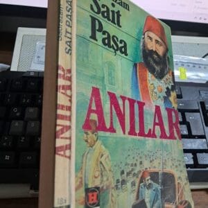 ANILAR/Sadrazam Sait Paşa