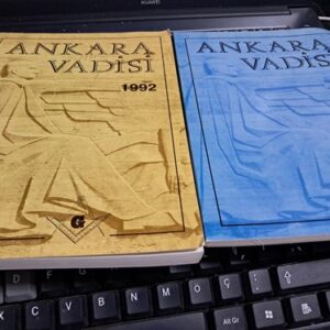 ANKARA VADİSİ 1992-1994/Mason Locası