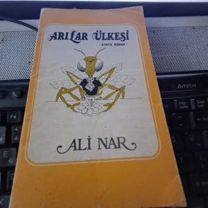 ARILAR ÜLKESİ-Ütopik Roman/Ali NAR