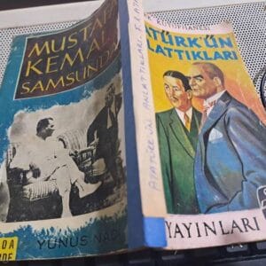 ATATÜRK'ÜN BANA ANLATTIKLARI/Falih Rıfkı ATAY