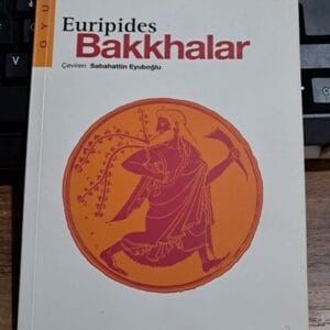 BAKKHALAR (Oyun)/EURİPİDES