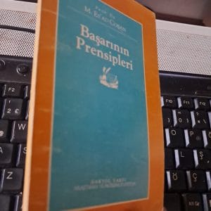 BAŞARININ PRENSİPLERİ/ Prof. Dr. M.Esad COŞAN
