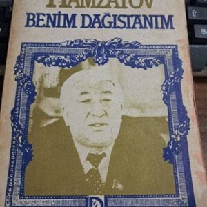 BENİM DAĞISTANIM/Resul HAMZATOV