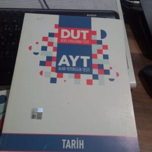 bes AYT TARİH DERS UYGULAMA TESTİ(DUT)
