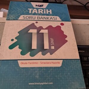 biNOT 11.SINIF TARİH SORU BANKASI/KOMİSYON