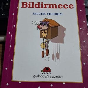 BİLMECE BİLDİRMECE/Selçuk YILDIRIM