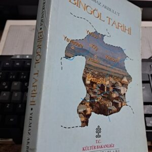 BİNGÖL TARİHİ/Yılmaz AKBULUT
