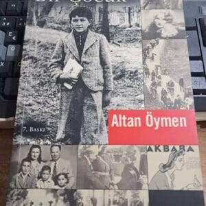 BİR DÖNEM BİR ÇOCUK/Altan ÖYMEN