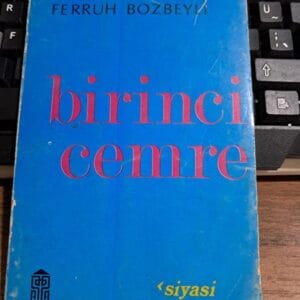 BİRİNCİ CEMRE-Siyasi Hikâyeler/Ferruh BOZBEYLİ