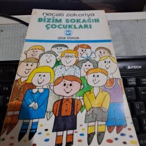 BİZİM SOKAĞIN ÇOCUKLARI/Necati ZEKERİYA