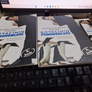 BOYACININ PENGUENLERİ/Rıchard ve Florence ATWATER