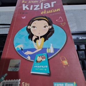 Bu Kitabı Yalnız Kızlar-Erkekler Okusun/ Bilge GÖKSU
