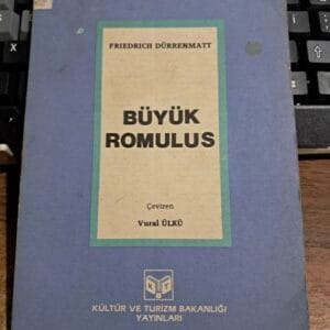BÜYÜK ROMULUS/Frıedrıch DÜRRENMATT