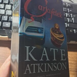 ÇARKIFELEK/Kate ATKİNSON