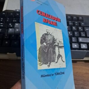 CEMALEDDİN AFGANİ/Mümtaz'er TÜRKÖNE