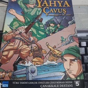 Cesur Yürek YAHYA ÇAVUŞ/Osman ARSLAN