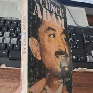 C.İ.A'NIN NAMLUSUNDA ÜÇÜNCÜ ADAM/SEMİH ALTAN