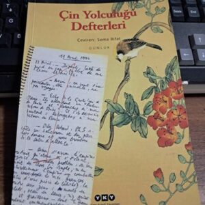 ÇİN YOLCULUĞU DEFTERLERİ/Roland BARTHES