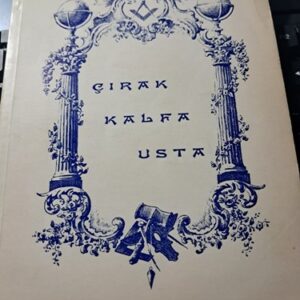 ÇIRAK KALFA USTA(Masonluk)/Tanju KORAY