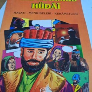ÇİZGİLERLE AZİZ MAHMUD HÜDÂÎ/OSMANLI YAYINEVİ