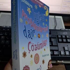 ÇOCUKLARIN UYKU PROBLEMLERİNE DAİR ÇÖZÜMLER/Elizabeth PANTLEY