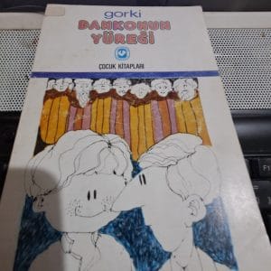 DANKONUN YÜREĞİ/GORKİ
