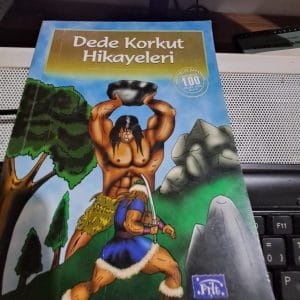 DEDE KORKUT HİKAYELERİ/Ahmet RAMAZAN(Hazırlayan)