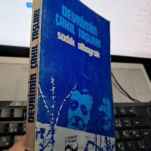 DEVRİMİN ÇAKIL TAŞLARI/Sadık ALBAYRAK