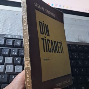 DİN TİCARETİ/Erskıne CALDWELL