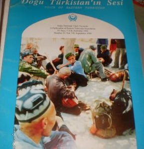 DOĞU TÜRKİSTAN'IN SESİ/Sonbahar 1990