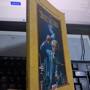 DOKTOR OKS/Jules VERNE