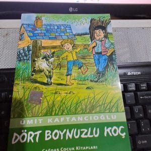 DÖRT BOYNUZLU KOÇ/Ümit KAFTANCIOĞLU