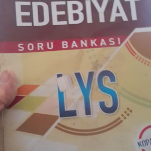 Edebiyat Soru Bankası(LYS)/Çözüm