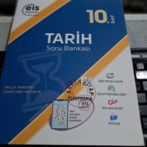 10.SINIF TARİH SORU BANKASI/eis YAYINLARI