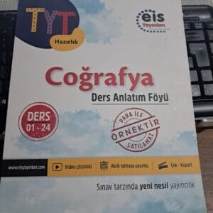 eis TYT COĞRAFYA Ders Anlatım Föyü ( Ders 01-24)/Komisyon